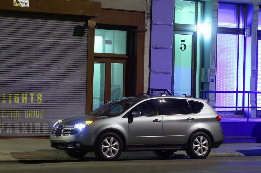  Subaru Tribeca 2007 года  (фото 15 из 15)